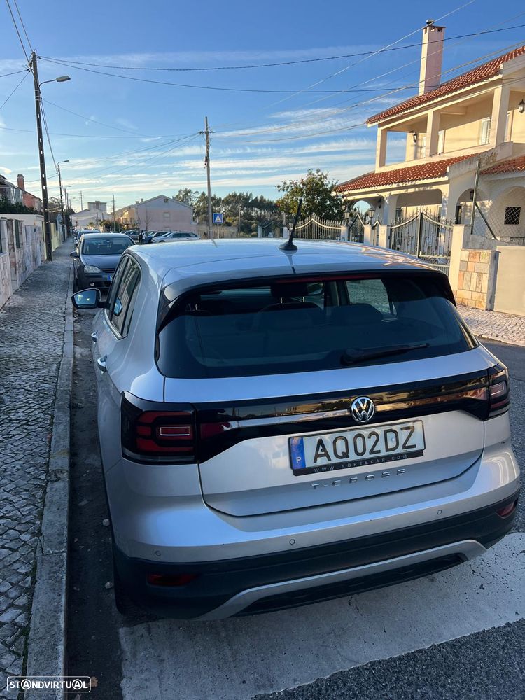 VW T-Cross - 16