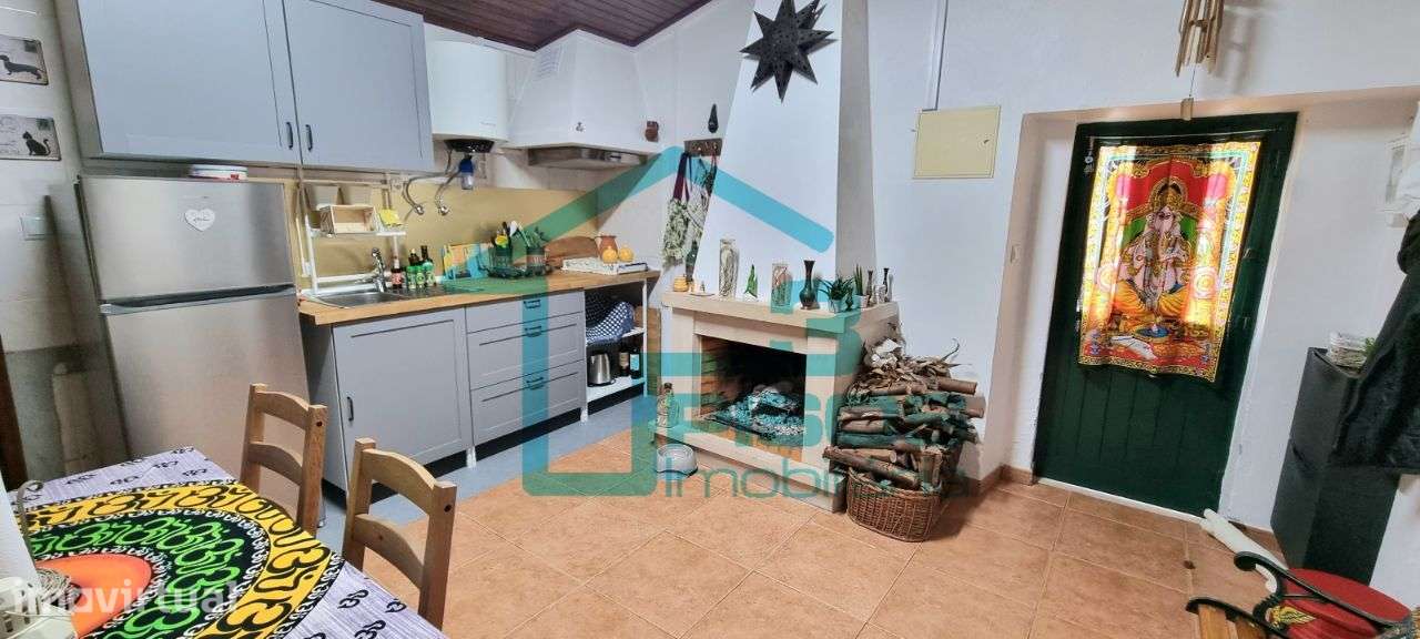 Moradia T1+1 - Remodelada - Vale de Bordalo - Gavião - Grande imagem: 3/20