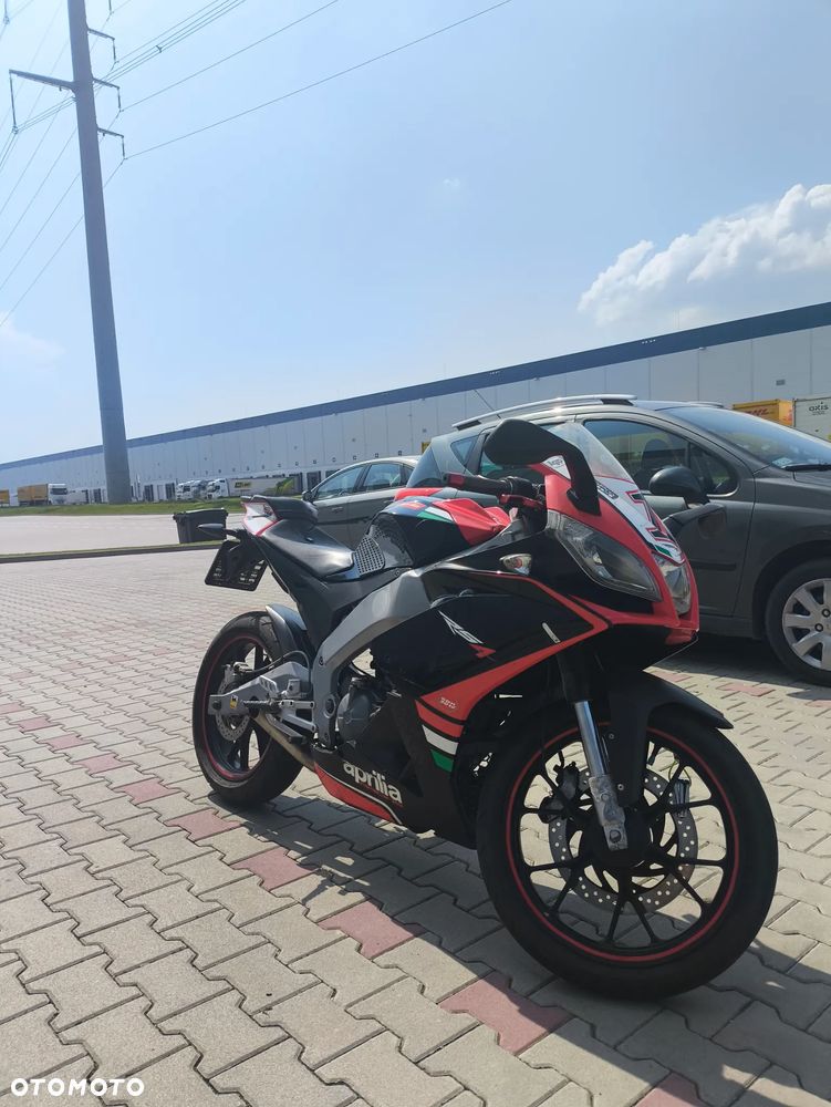 Aprilia RS - 1