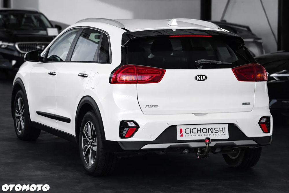 Kia Niro 1.6 GDI Hybrid L Business Line - 4