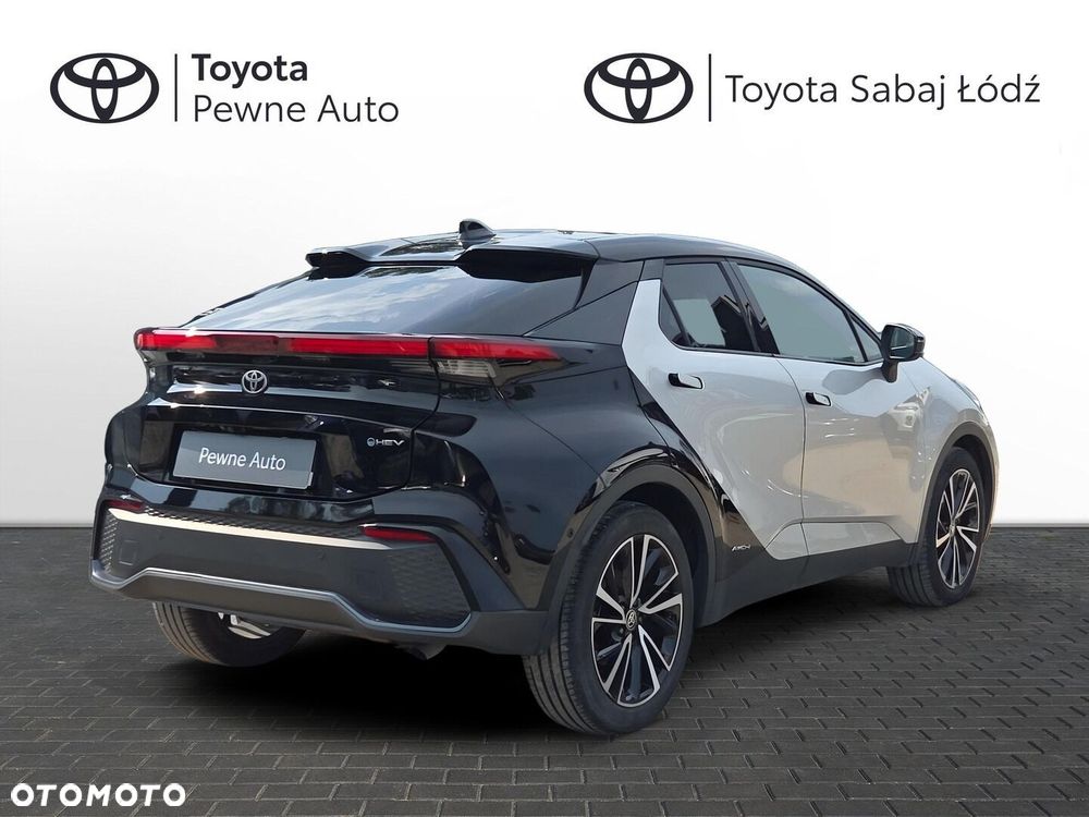 Toyota C-HR - 5