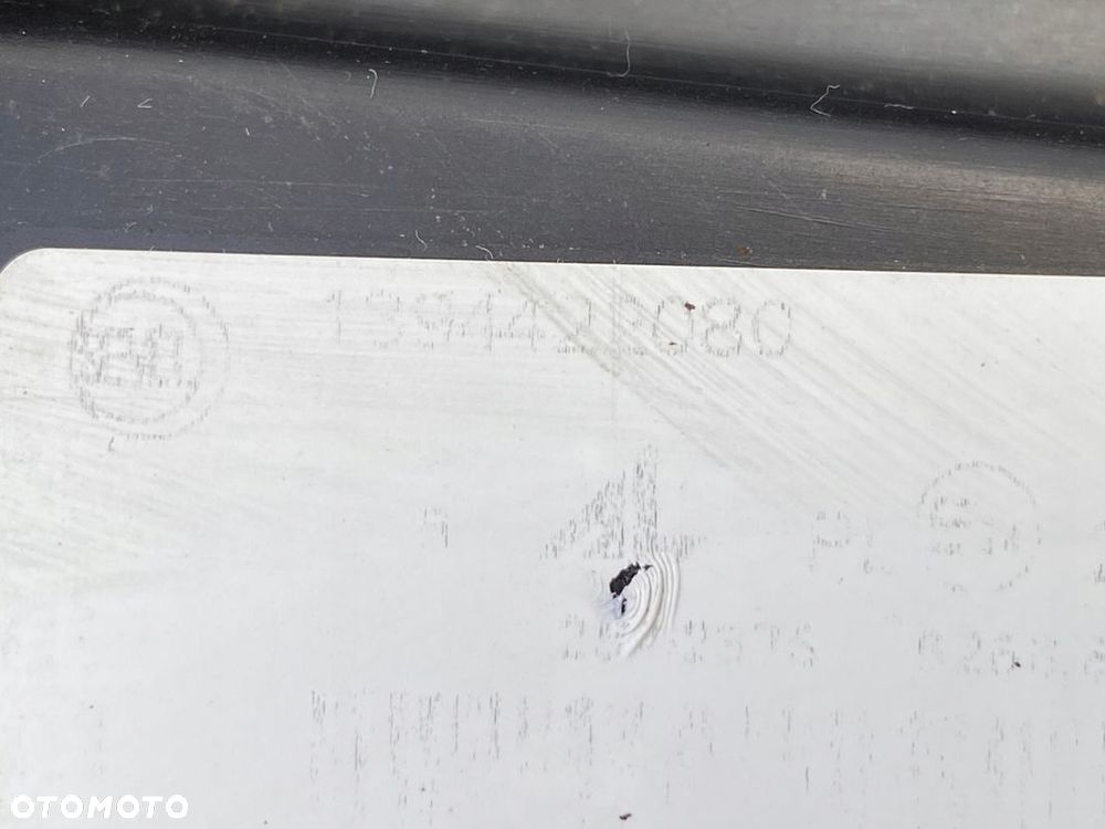 DUCATO BOXER JUMPER 14- reflektor PRAWY lampa LED Z PRZETWORNICĄ JASNA - 4