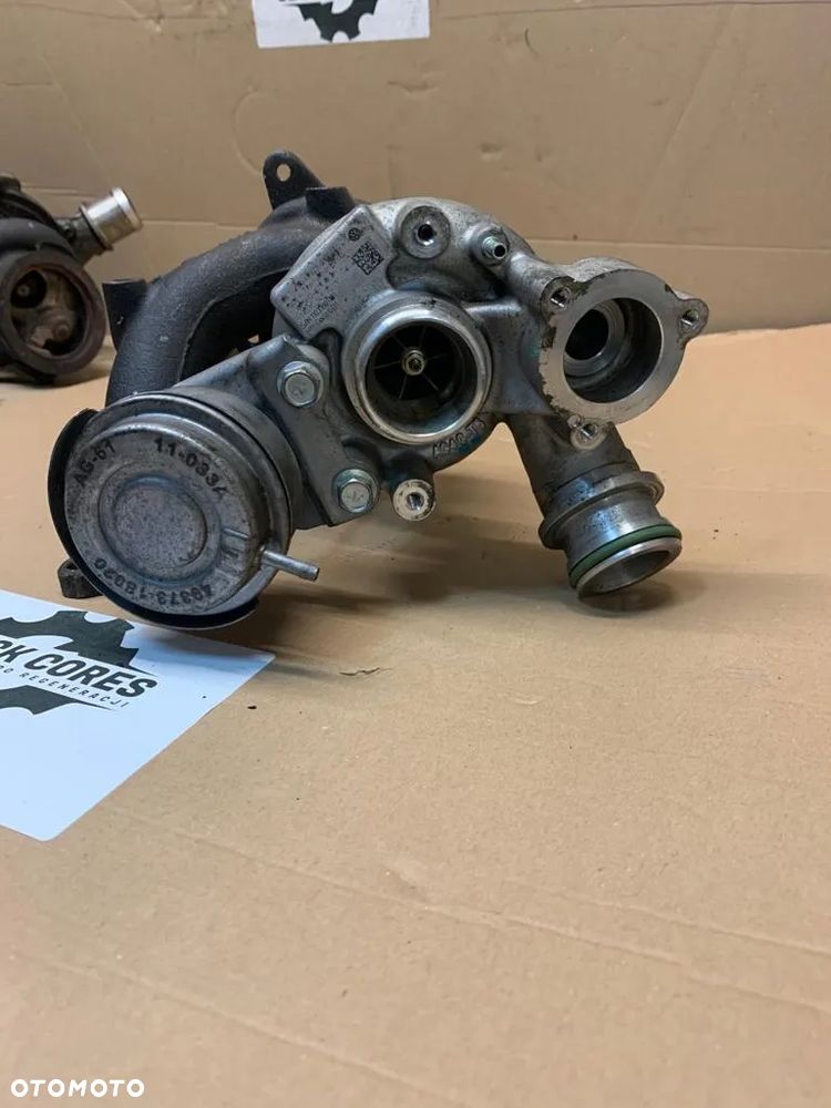 Turbosprężarka z przeznaczeniem na regenerację 03C/145/702 Volkswagen, Audi, Seat 1.4 TI - 1