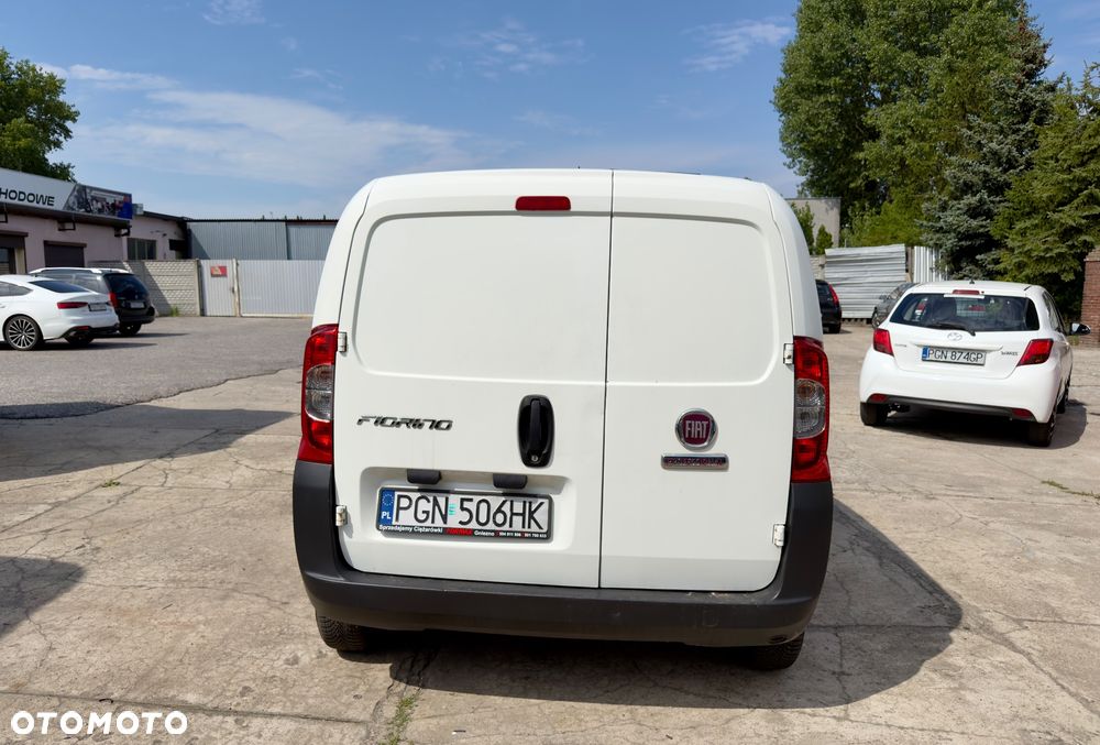 Fiat Fiorino 1.4 Easy - 6