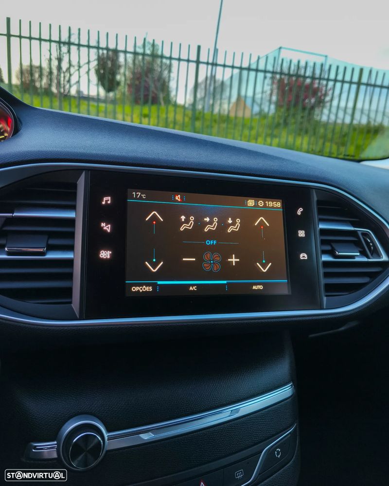 Peugeot 308 PureTech 110 Stop & Start Allure - 13