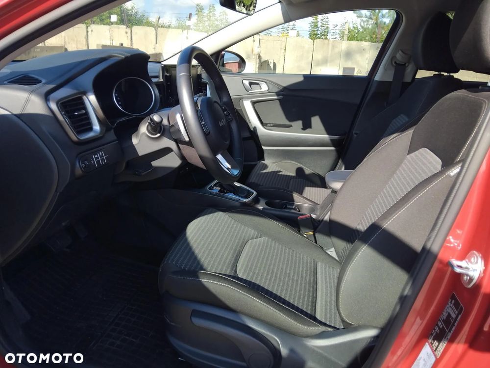 Kia XCeed 1.5 T-GDI M DCT - 19