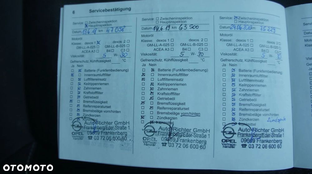 Opel Astra 1.4 Turbo ecoFLEX Start/Stop Exklusiv - 32