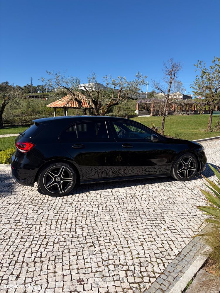 Mercedes-Benz A 180 d AMG Line Aut. - 17