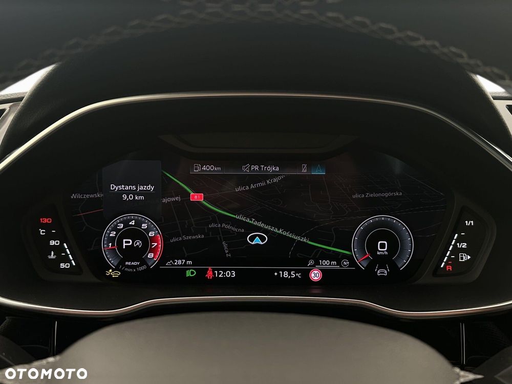 Audi Q3 40 TFSI Quattro S-Line S tronic - 14