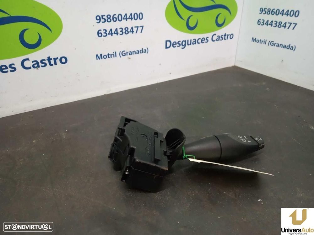 COMANDO LIMPA-VIDROS FORD FIESTA V 2005 -1S6T17A553AA - 4