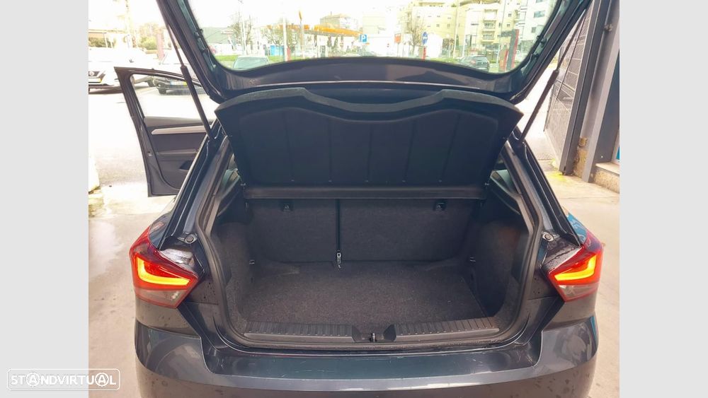 SEAT Ibiza 1.0 TSI FR - 10