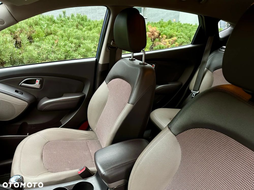 Hyundai ix35 2.0 CRDi Comfort - 14