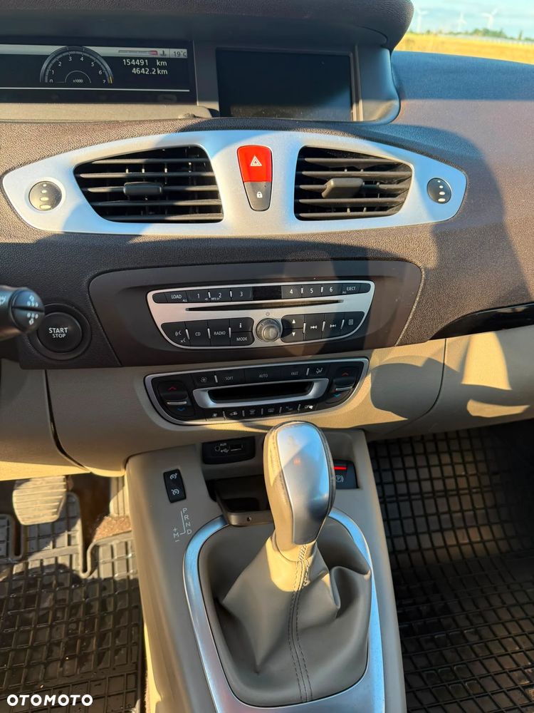 Renault Scenic 2.0 16V 140 CVT Luxe - 19