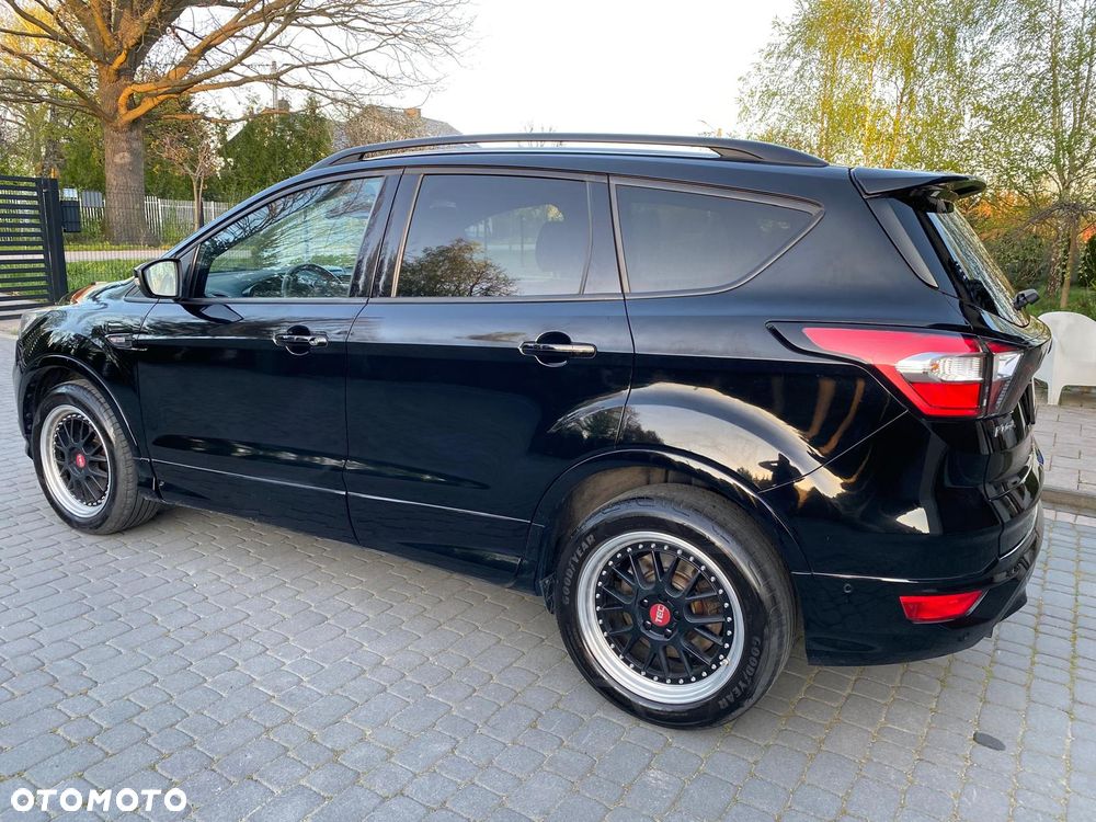 Ford Kuga 1.5 EcoBoost FWD ST-Line ASS - 12