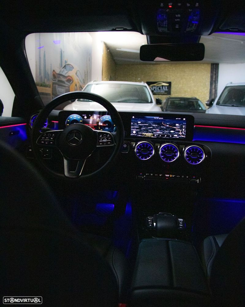 Mercedes-Benz CLA 250 e 8G-DCT Progressive - 11