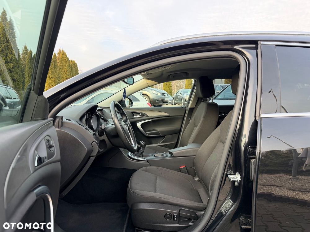 Opel Insignia 1.6 Turbo Cosmo - 9