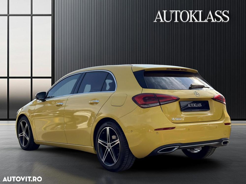 Mercedes-Benz A 180 - 4