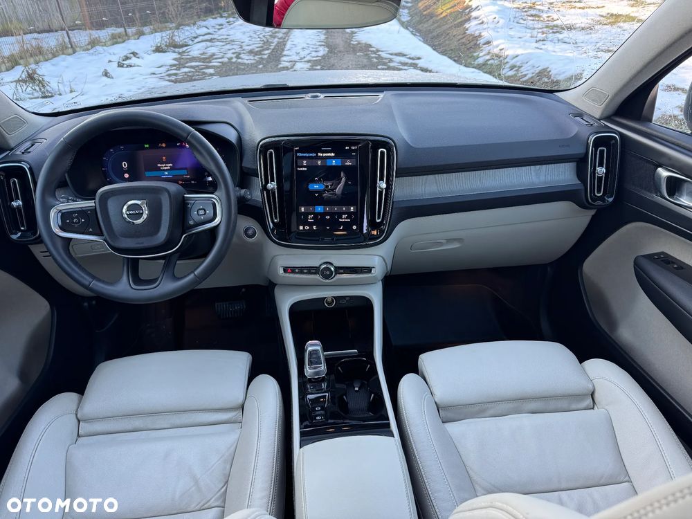 Volvo XC 40 T5 AWD Inscription - 12