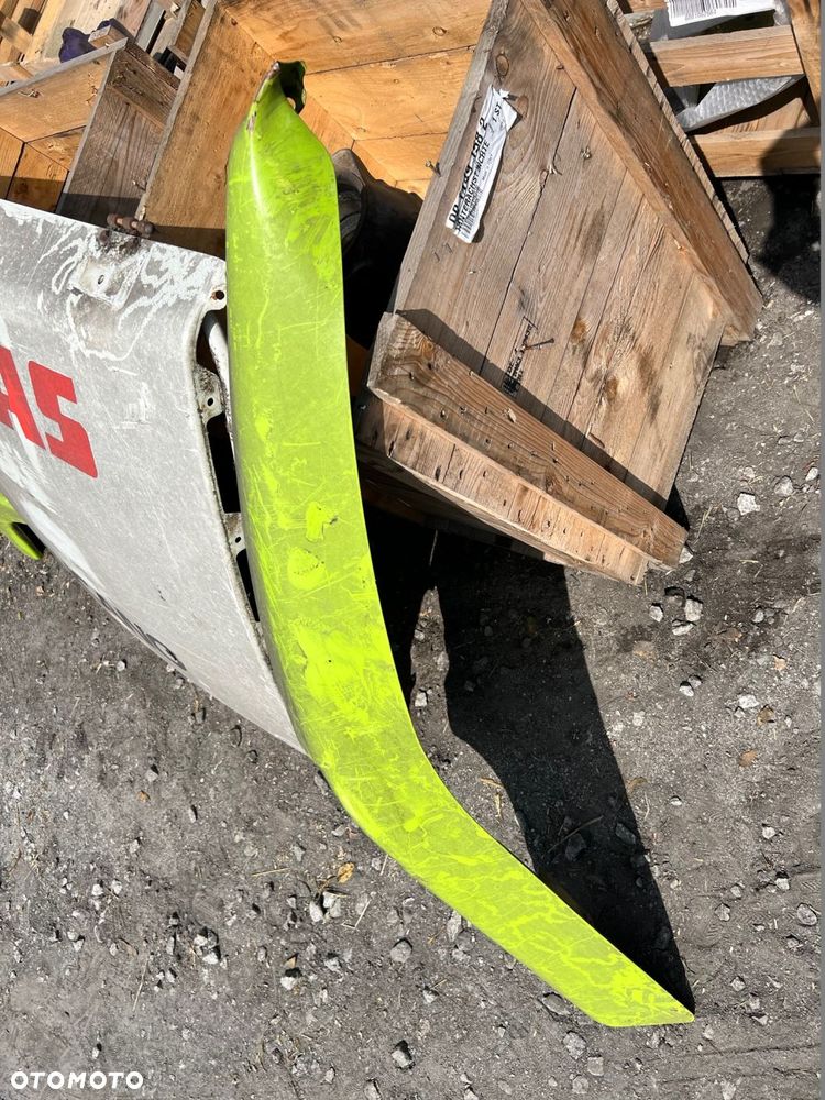 Claas Tucano Pokrywa tylna prawa 0005499632 - 4