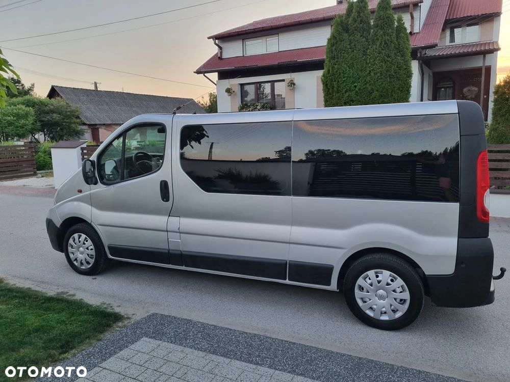 Opel Vivaro 2.0 CDTI L2H1 - 8