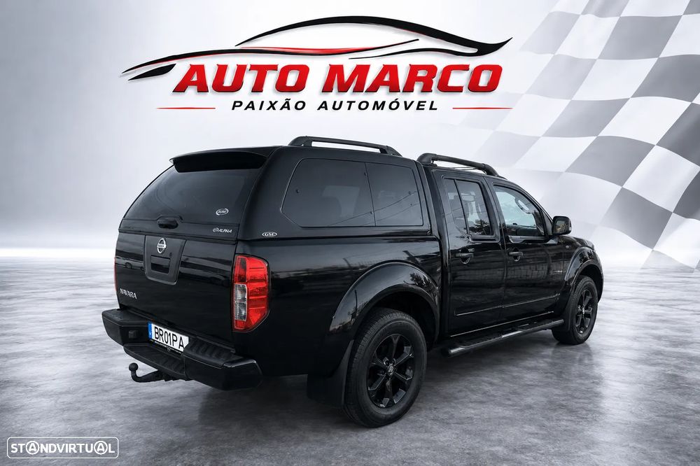 Nissan Navara 2.5 dCi CD LE Premium - 3