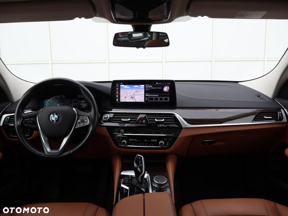 BMW 6GT 620d xDrive Luxury Line - 6