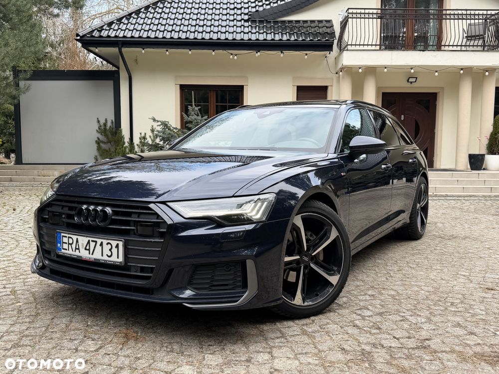 Audi A6 Avant - 1
