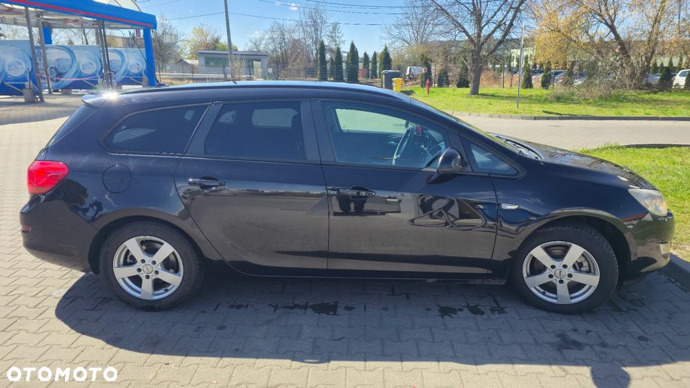 Opel Astra 2.0 CDTI Sport - 2
