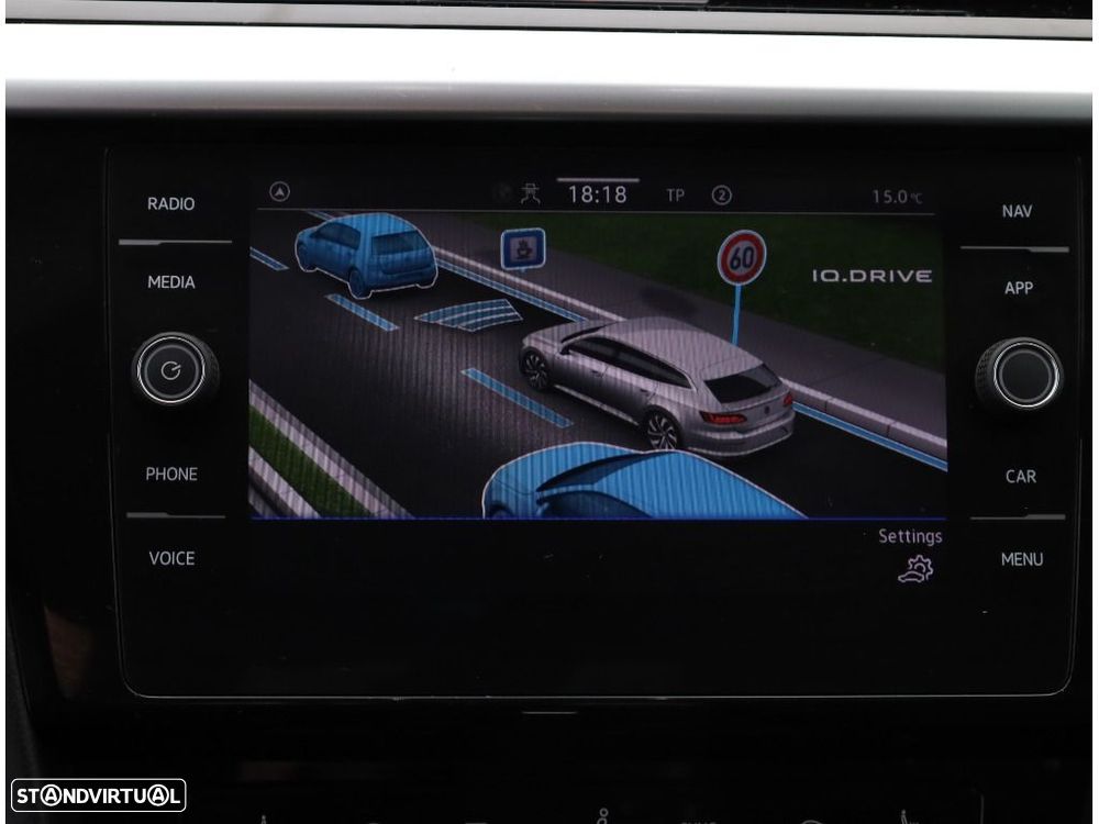 VW Arteon Shooting Brake 2.0 TDI Elegance DSG - 35