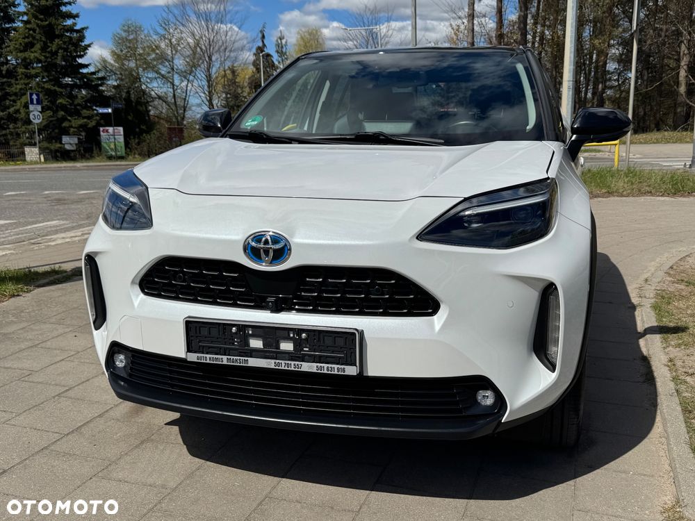 Toyota Yaris Cross 1.5 VVT-i Business Edition - 3