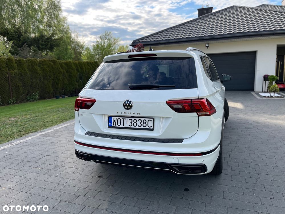 Volkswagen Tiguan Allspace 2.0 TSI OPF 4Motion DSG R-Line - 5