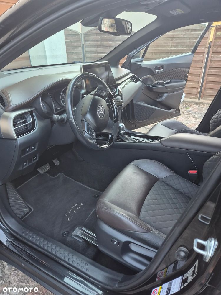 Toyota C-HR 1.8 Hybrid GPF Executive - 15