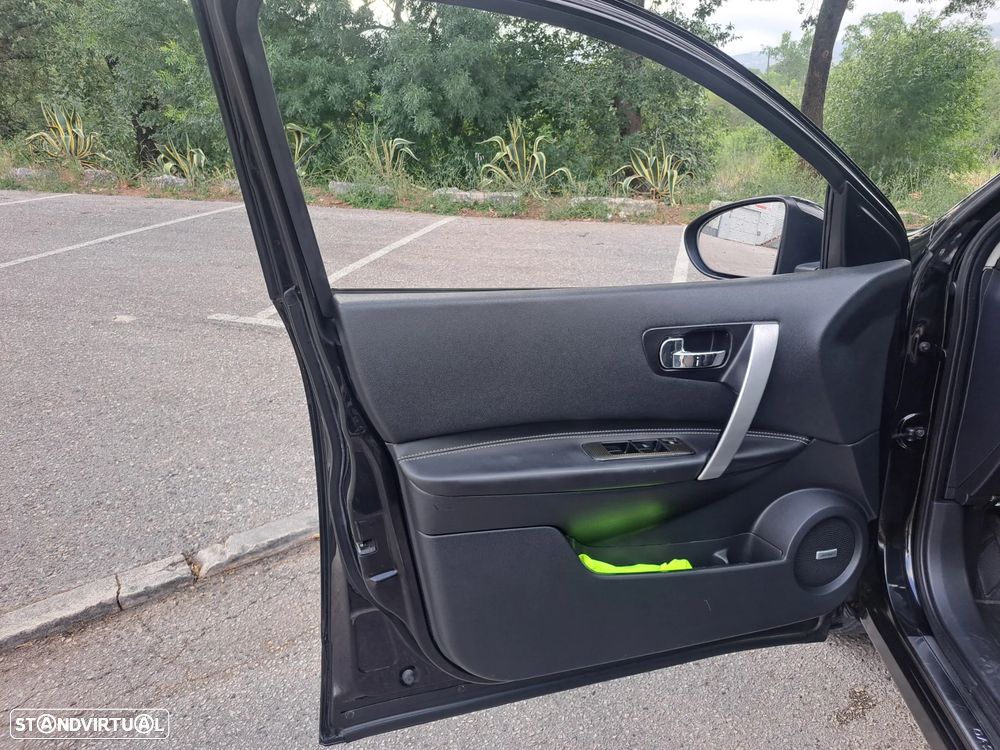 Nissan Qashqai 1.6 dCi Tekna Sport 360 - 12