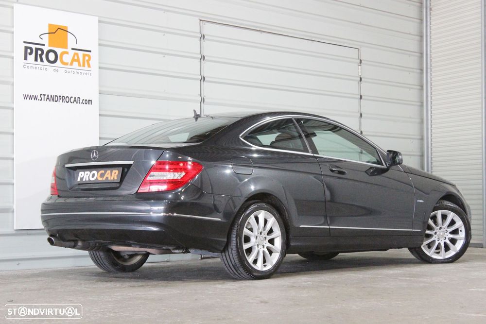 Mercedes-Benz C 220 CDI BE - 2