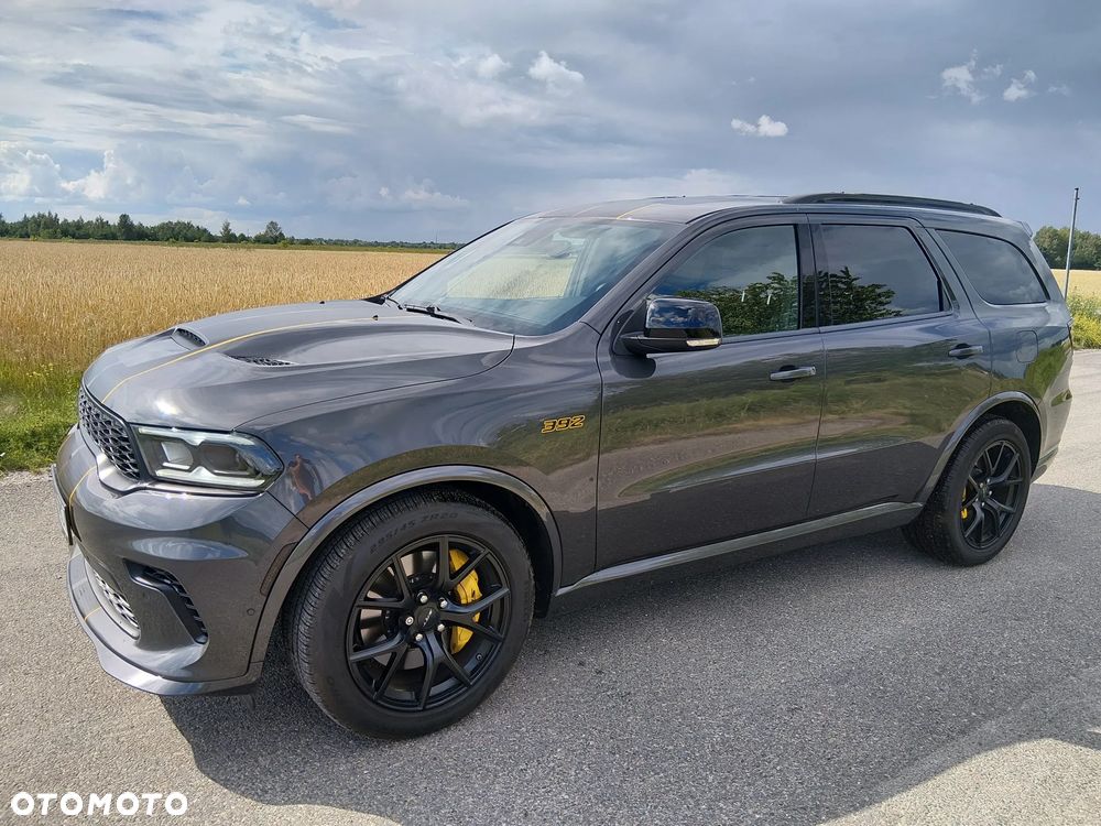 Dodge Durango - 2
