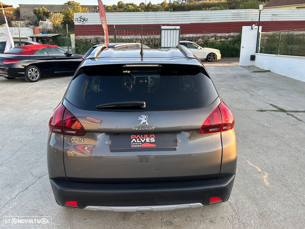 Peugeot 2008 1.5 BlueHDi Allure - 8
