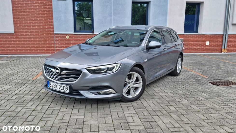 Opel Insignia 2.0 CDTI automatik Business Innovation - 3