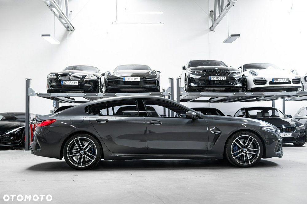 BMW M8 Standard - 6