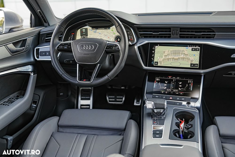 Audi A6 Limuzina 40 TFSI S tronic MHEV S Line - 5