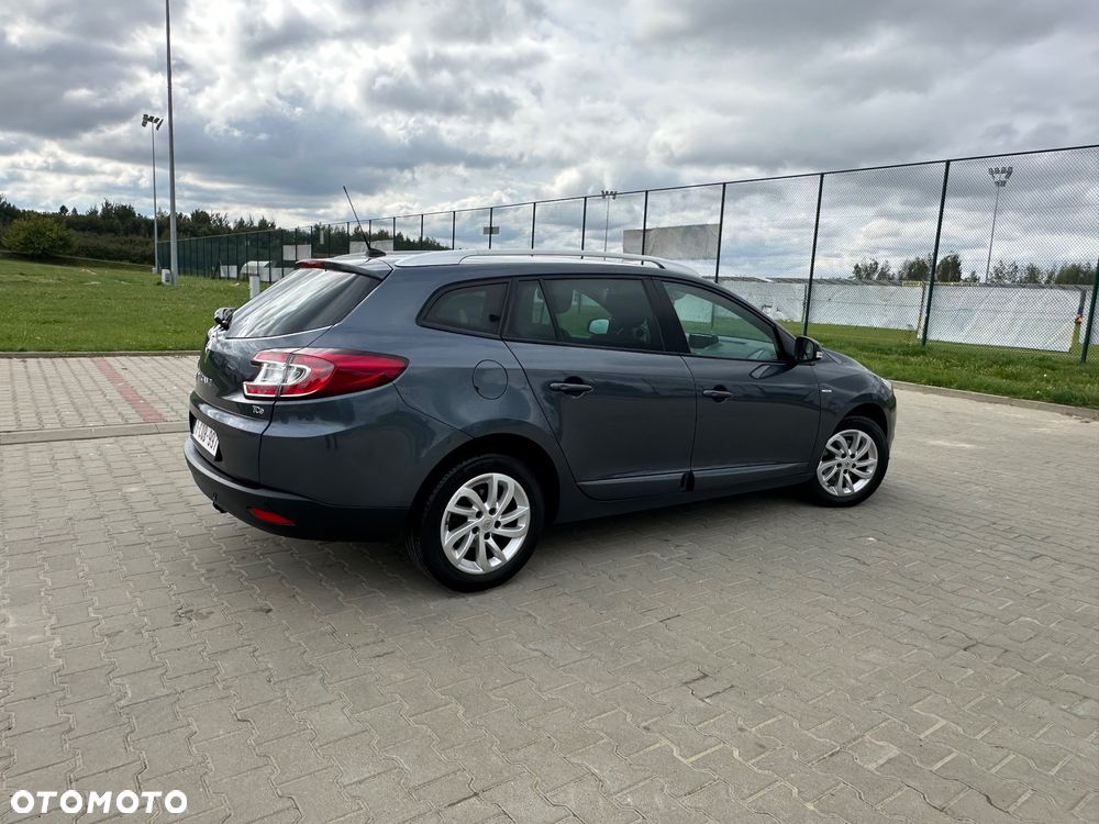 Renault Megane Grandtour ENERGY TCe 115 Start & Stopp LIMITED - 11