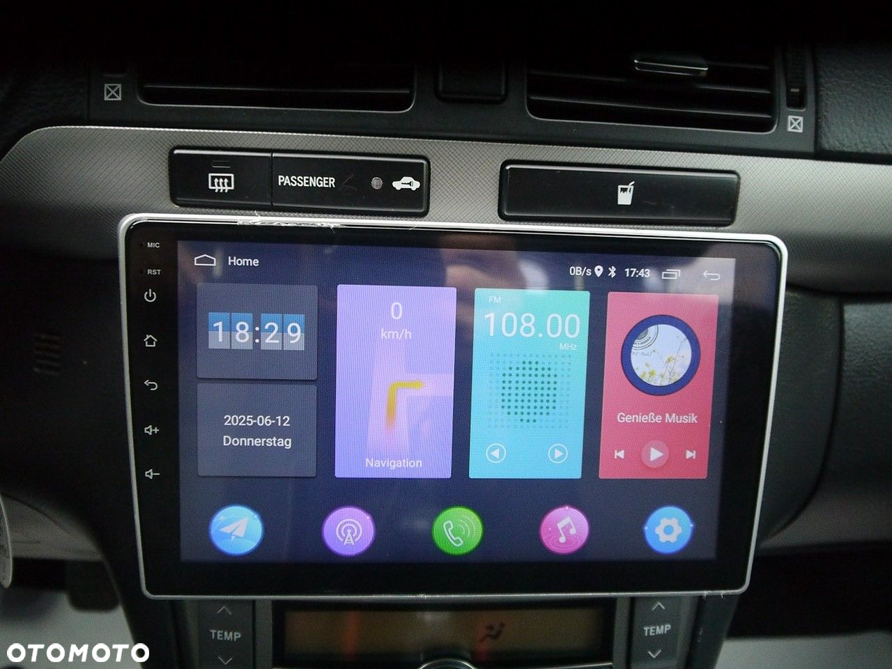 Toyota Avensis 1.8 VVT-i Sol - 19