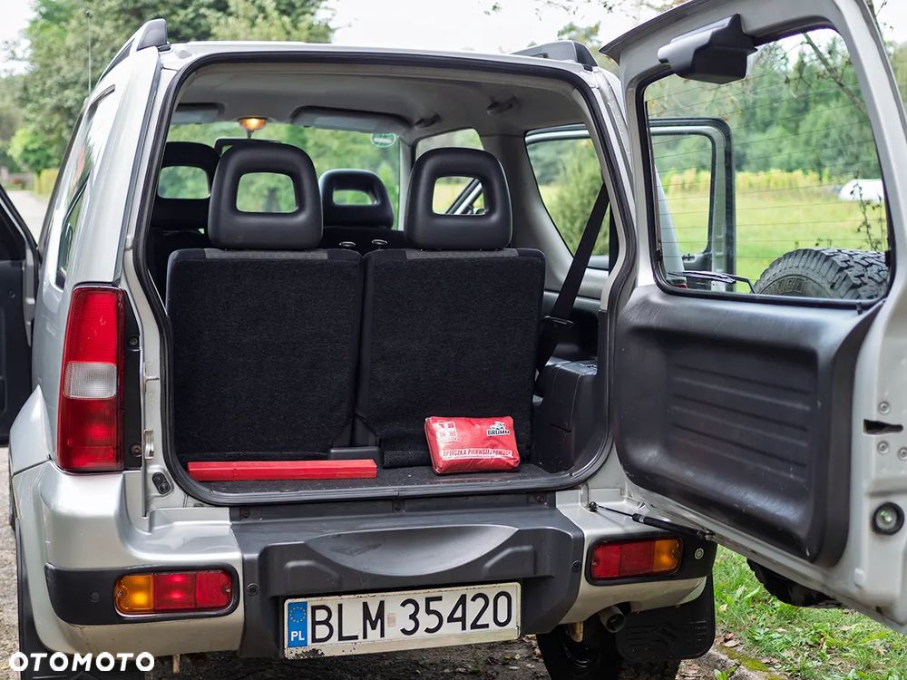 Suzuki Jimny Club - 10