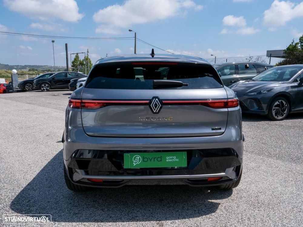 Renault Mégane E-Tech EV60 Techno Optimum Charge - 11