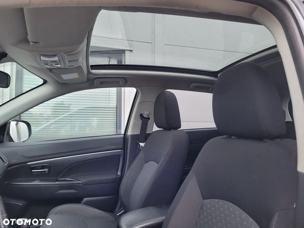 Mitsubishi ASX 1.8 DI-D 4WD Comfort Edition - 12