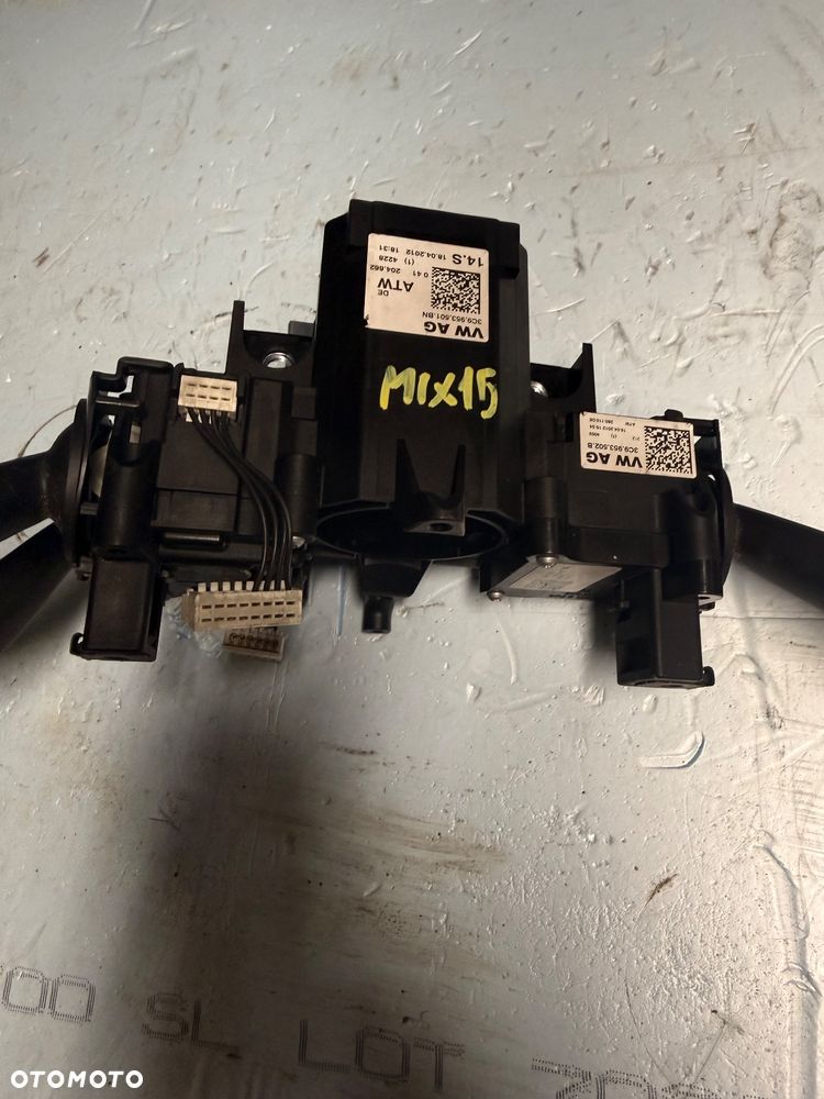 VOLKSWAGEN PASSAT B7 PRZEŁĄCZNIK ZESPOLONY - 1