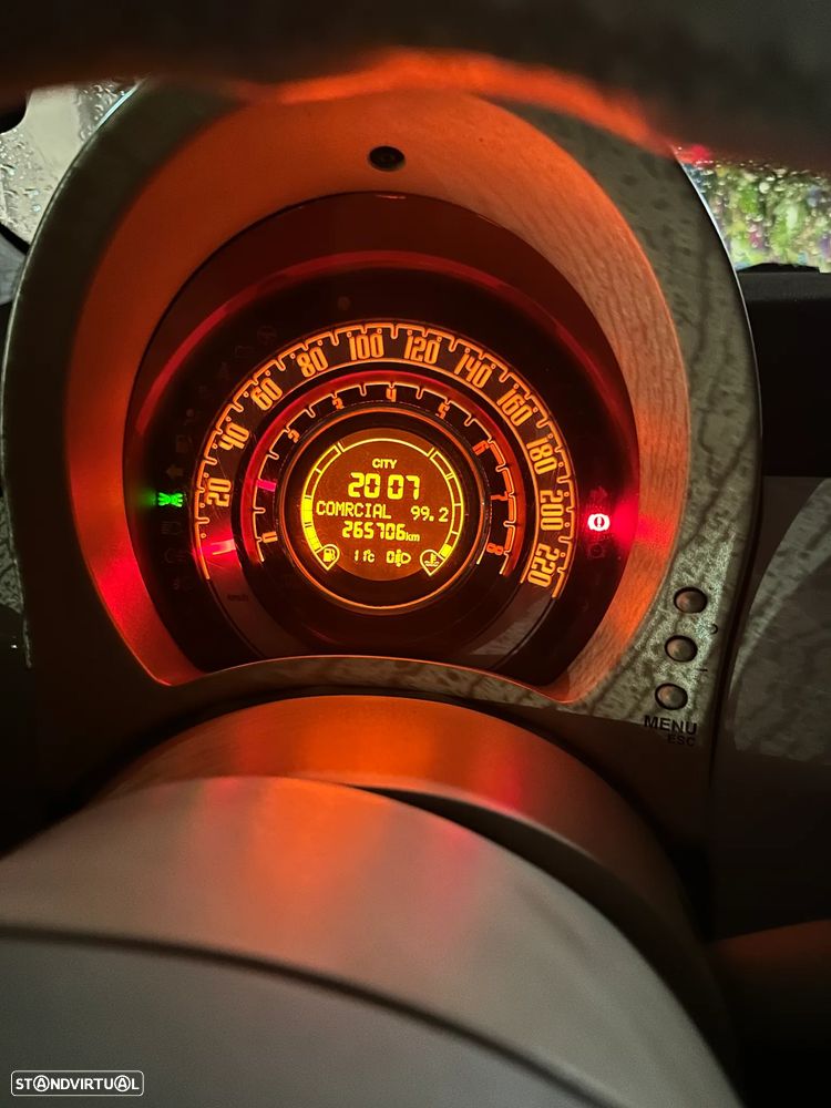 Fiat 500 1.2 Lounge - 3