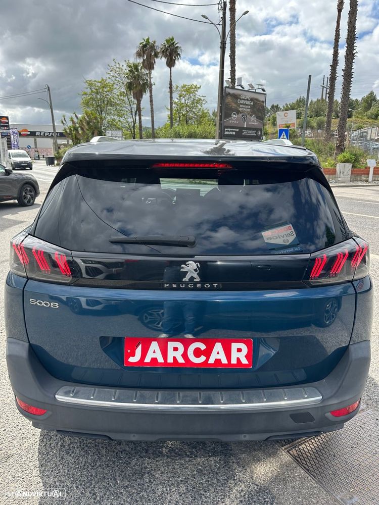 Peugeot 5008 1.5 BlueHDi Allure Pack EAT8 - 5
