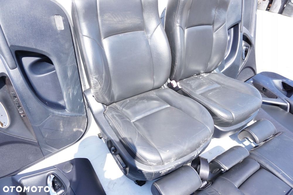 FOTELE SIEDZENIA BOCZKI SKÓRA GRZANE ELEKTRYCZNE TOYOTA AVENSIS T27 KOMBI - 6