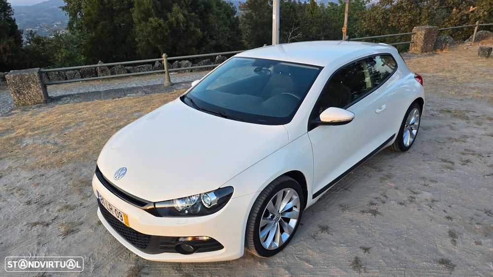 VW Scirocco 2.0 TDI GTD - 31