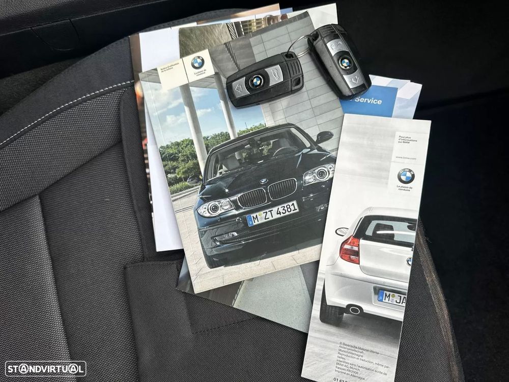 BMW 118 d Line Sport - 55